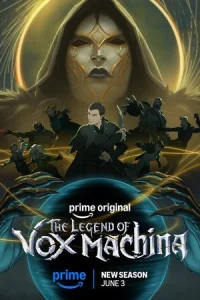 Легенда о Vox Machina онлайн